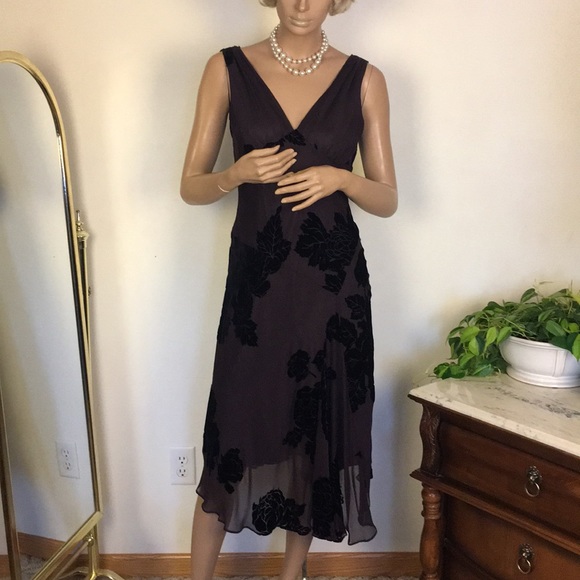 Jones New York Dresses & Skirts - Jones New York Silky Dress